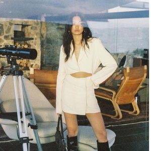 With Jéan Jackie Button Dress